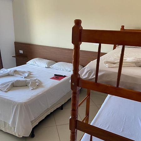Werneck Residence Suites อูบาตูบา ภายนอก รูปภาพ