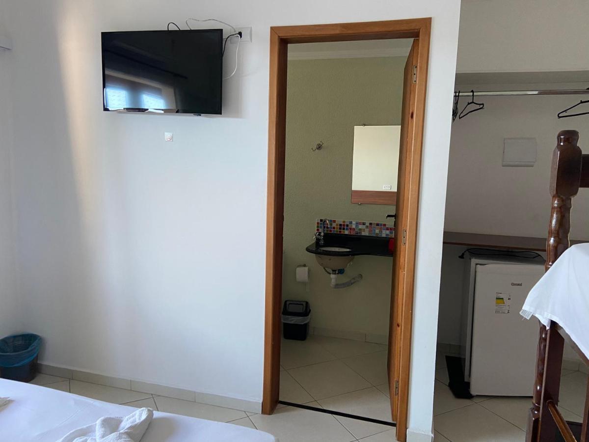Werneck Residence Suites อูบาตูบา ภายนอก รูปภาพ