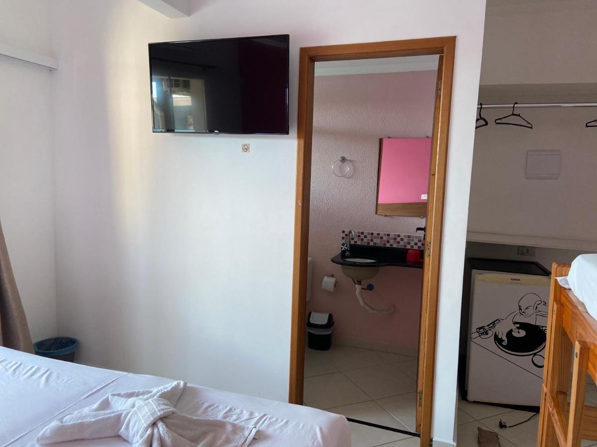 Werneck Residence Suites อูบาตูบา ภายนอก รูปภาพ