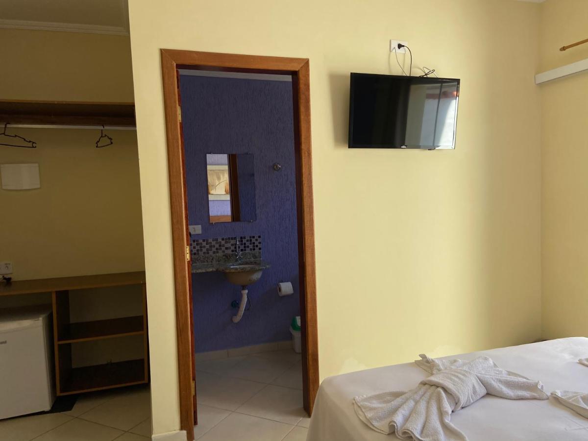 Werneck Residence Suites อูบาตูบา ภายนอก รูปภาพ