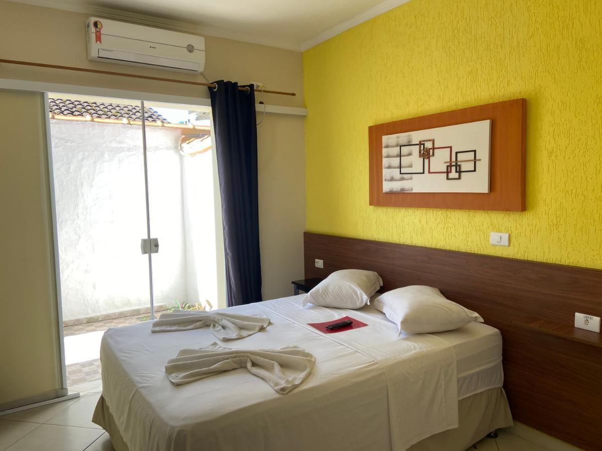 Werneck Residence Suites อูบาตูบา ภายนอก รูปภาพ