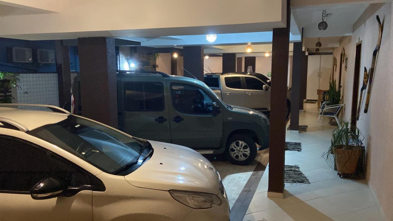Werneck Residence Suites อูบาตูบา ภายนอก รูปภาพ