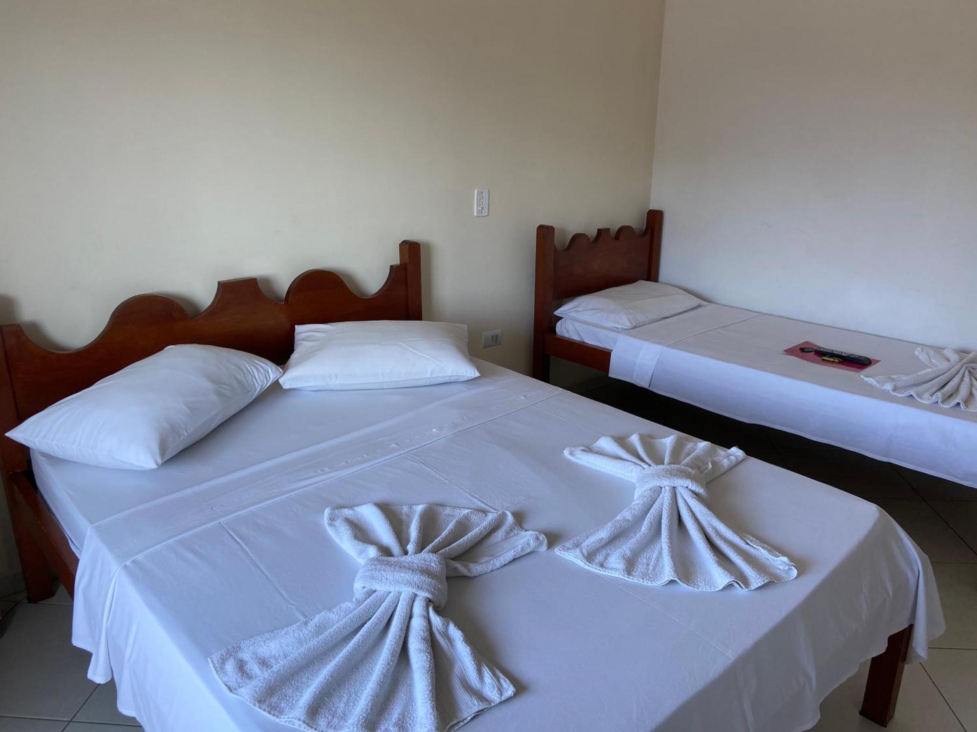 Werneck Residence Suites อูบาตูบา ภายนอก รูปภาพ