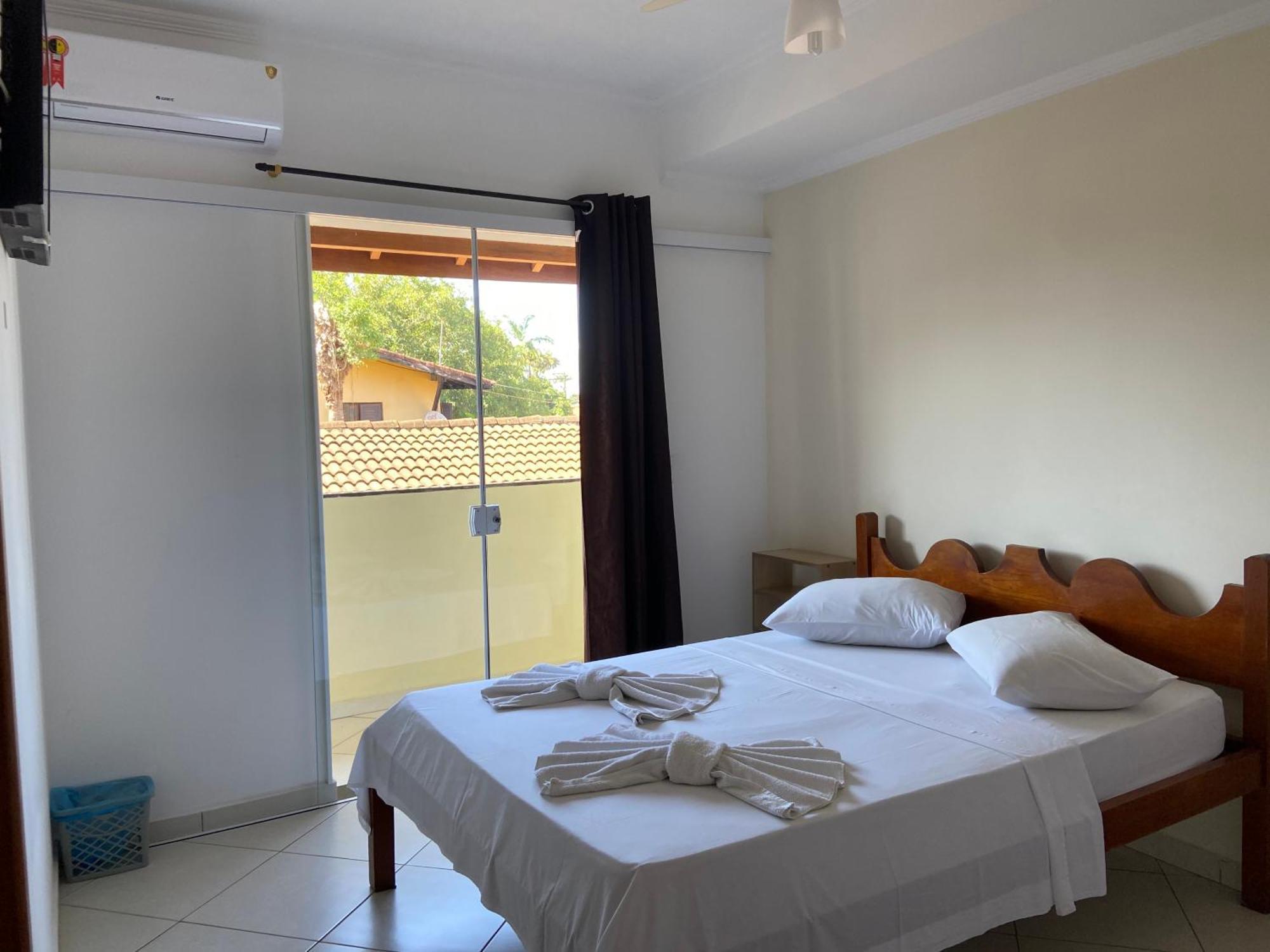 Werneck Residence Suites อูบาตูบา ภายนอก รูปภาพ