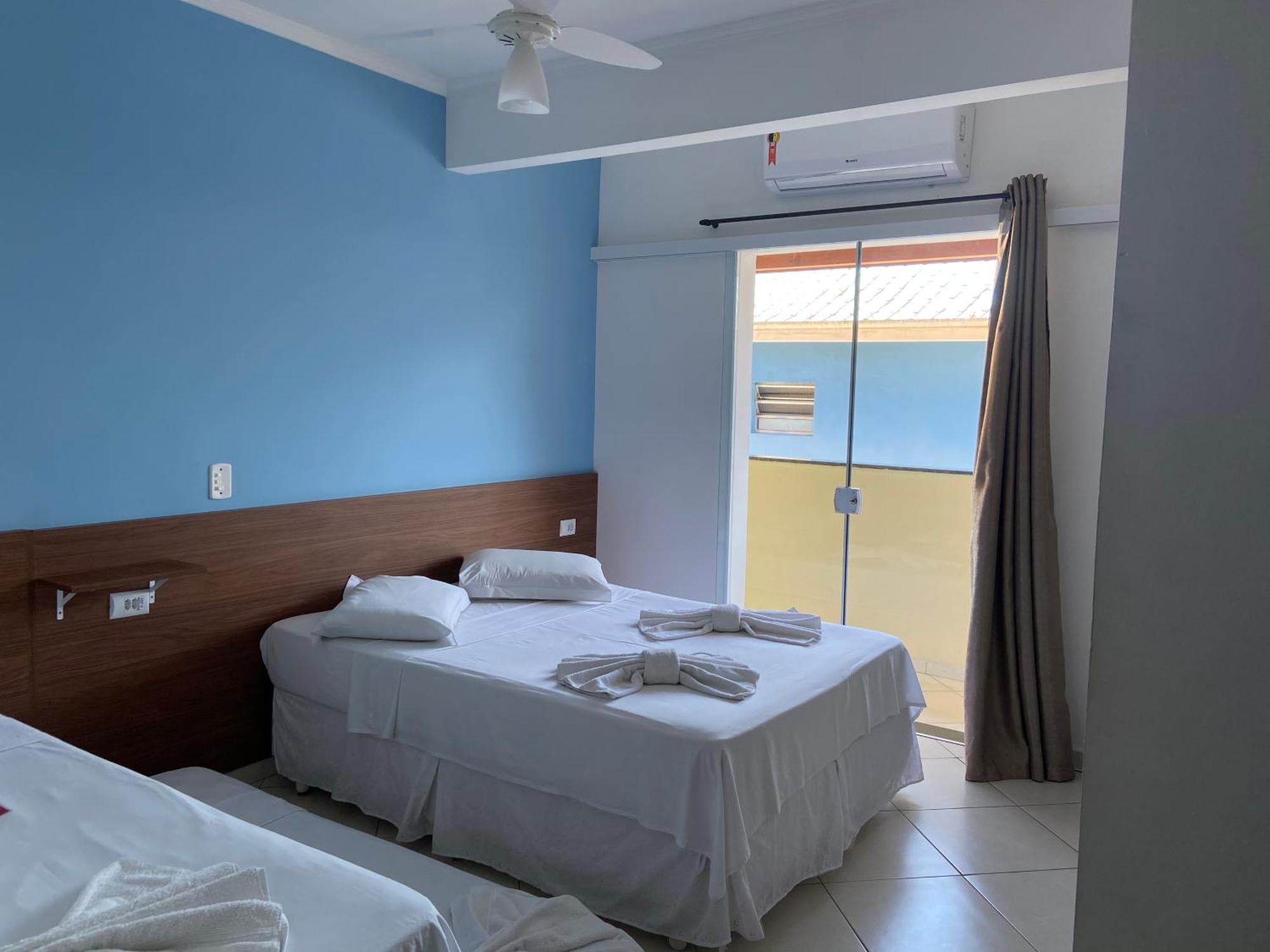 Werneck Residence Suites อูบาตูบา ภายนอก รูปภาพ