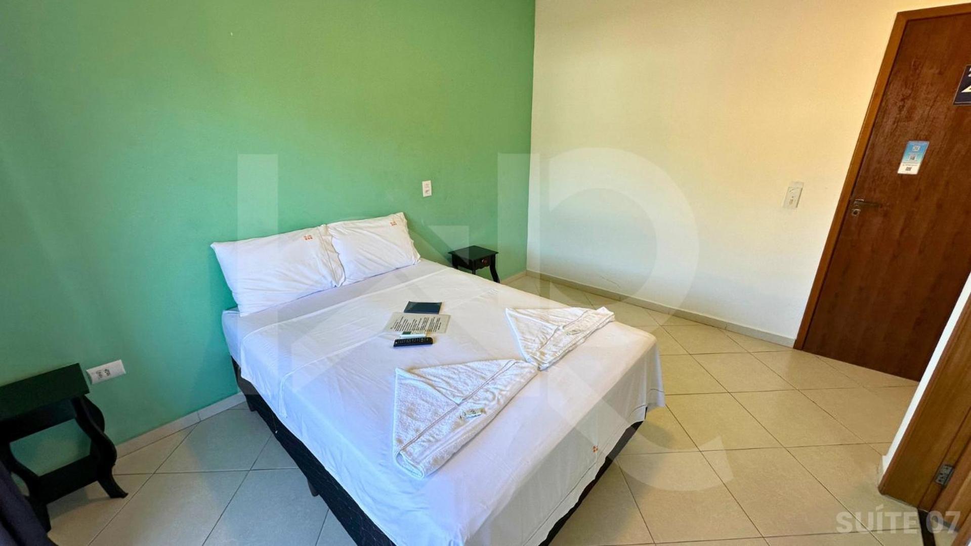Werneck Residence Suites อูบาตูบา ภายนอก รูปภาพ