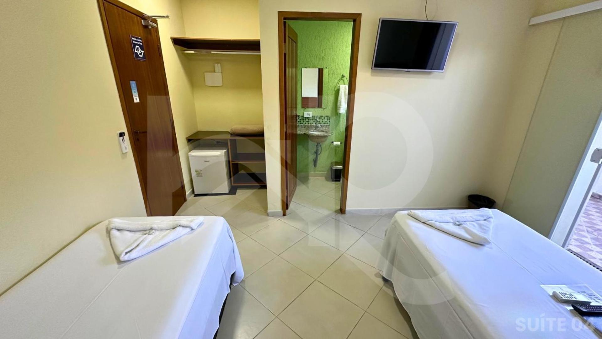 Werneck Residence Suites อูบาตูบา ภายนอก รูปภาพ