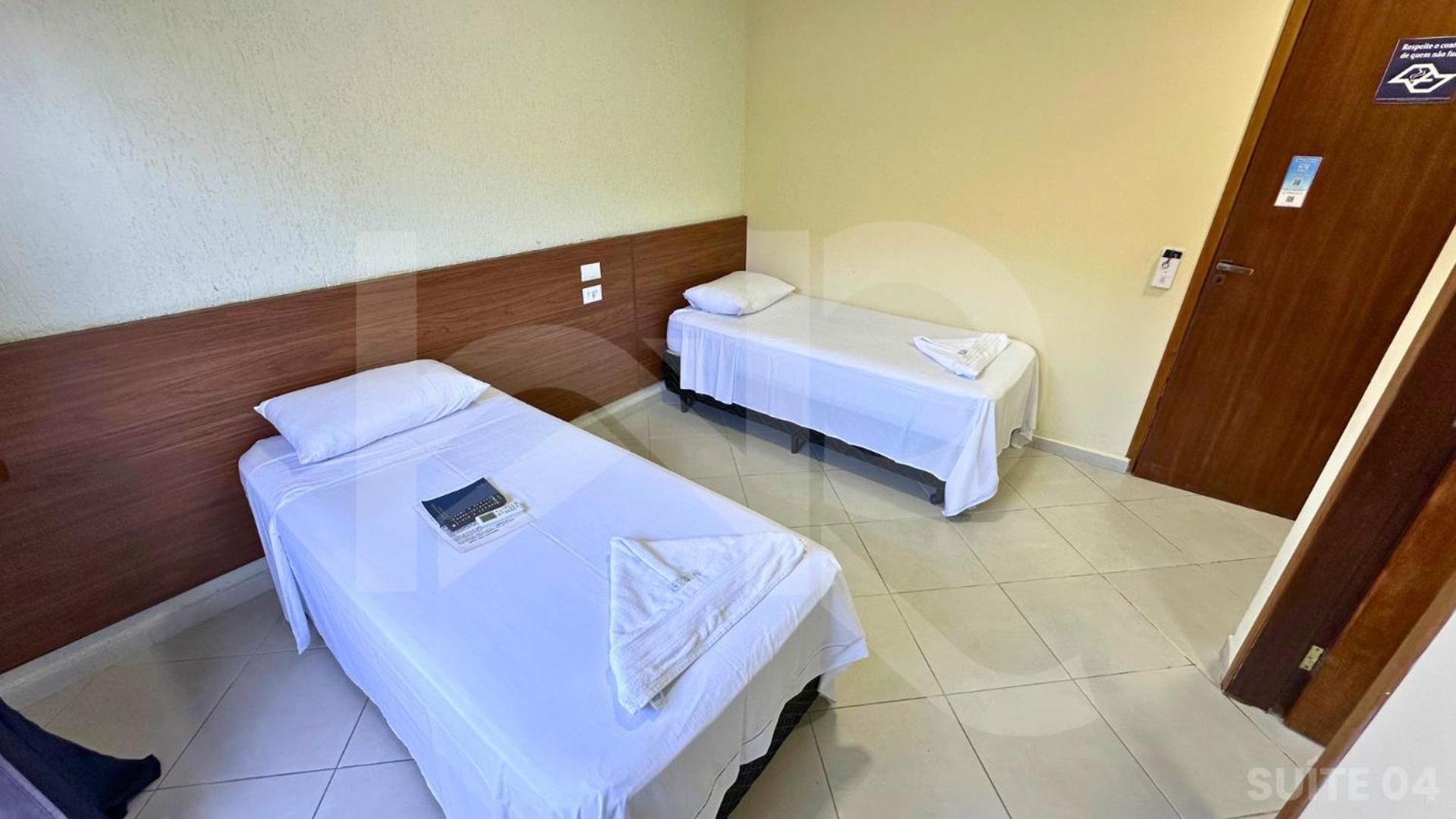 Werneck Residence Suites อูบาตูบา ภายนอก รูปภาพ