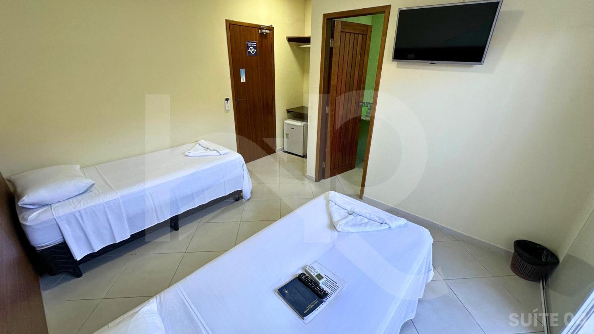 Werneck Residence Suites อูบาตูบา ภายนอก รูปภาพ