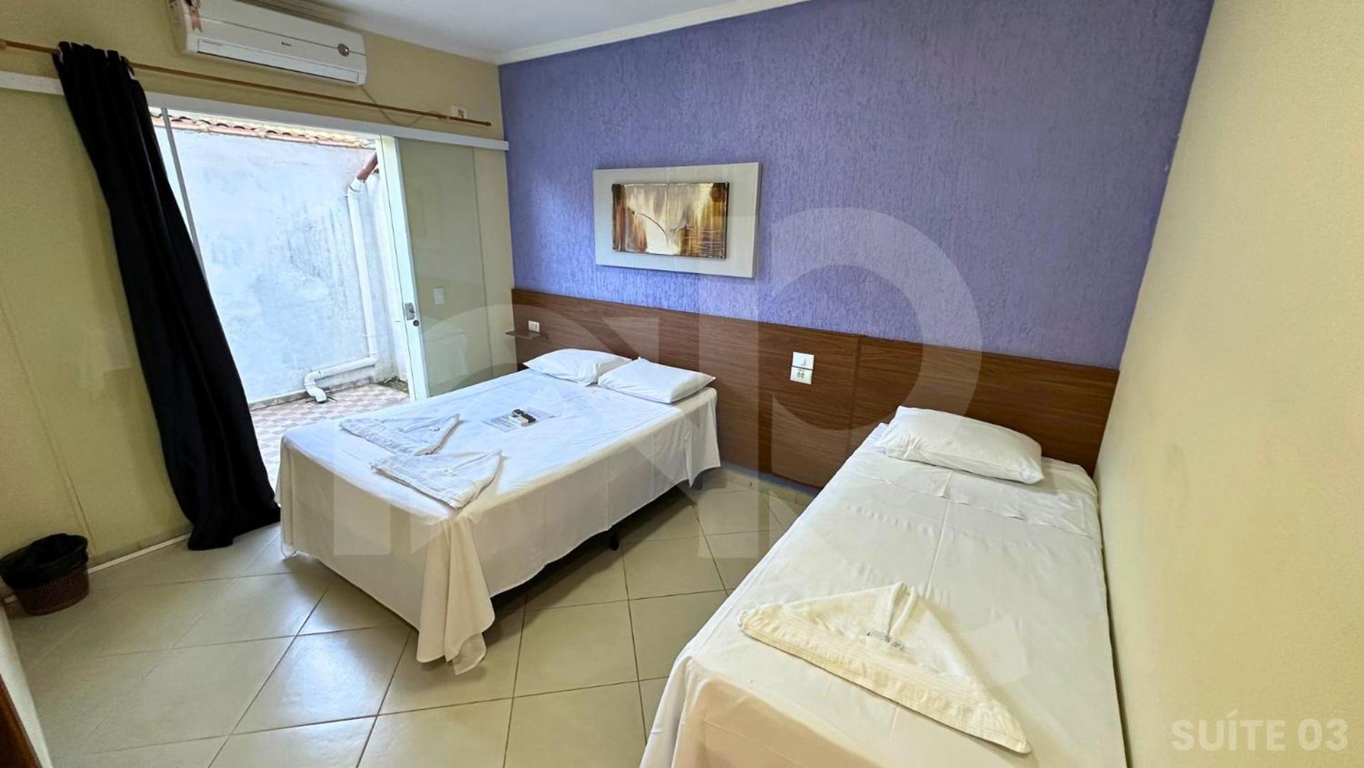 Werneck Residence Suites อูบาตูบา ภายนอก รูปภาพ