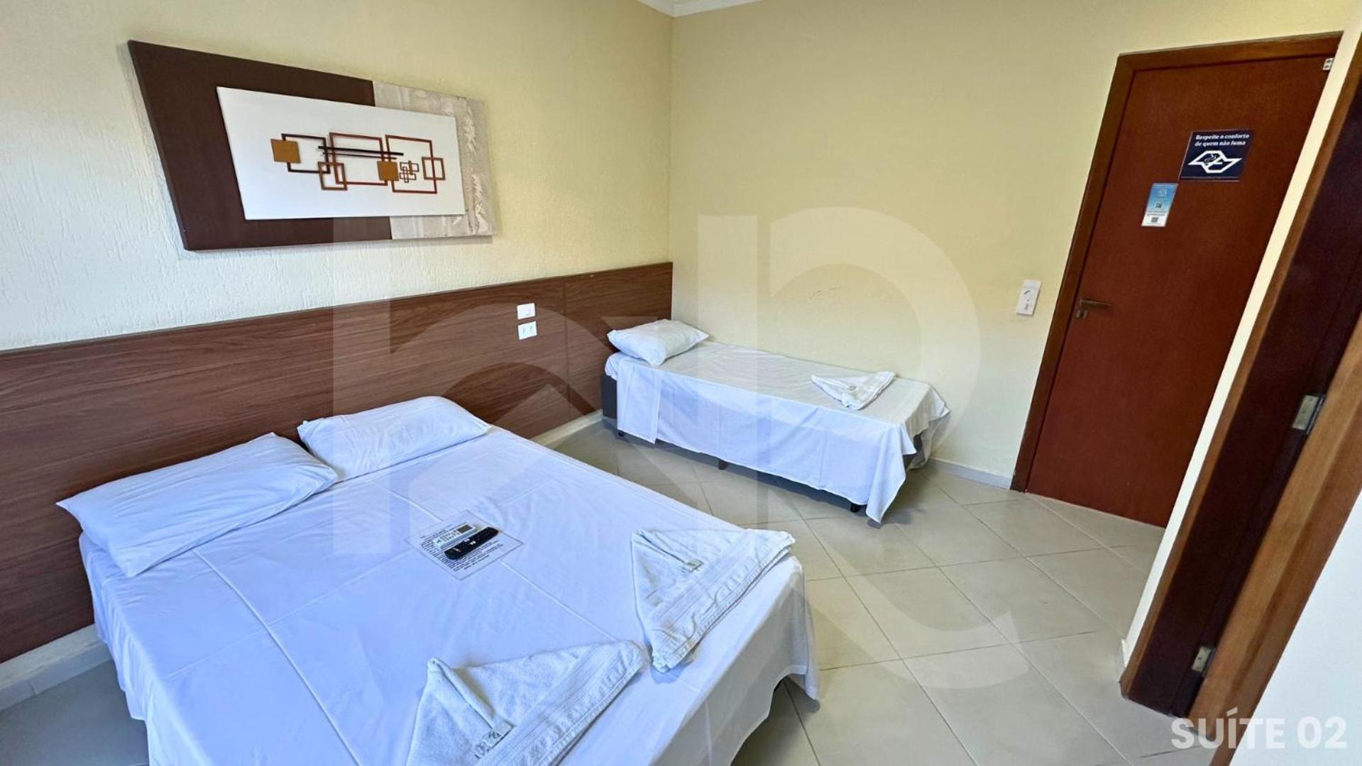 Werneck Residence Suites อูบาตูบา ภายนอก รูปภาพ