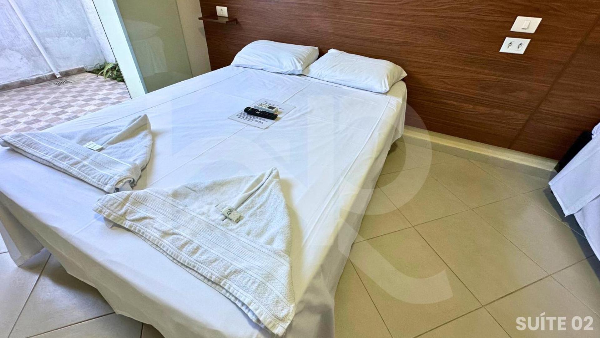 Werneck Residence Suites อูบาตูบา ภายนอก รูปภาพ
