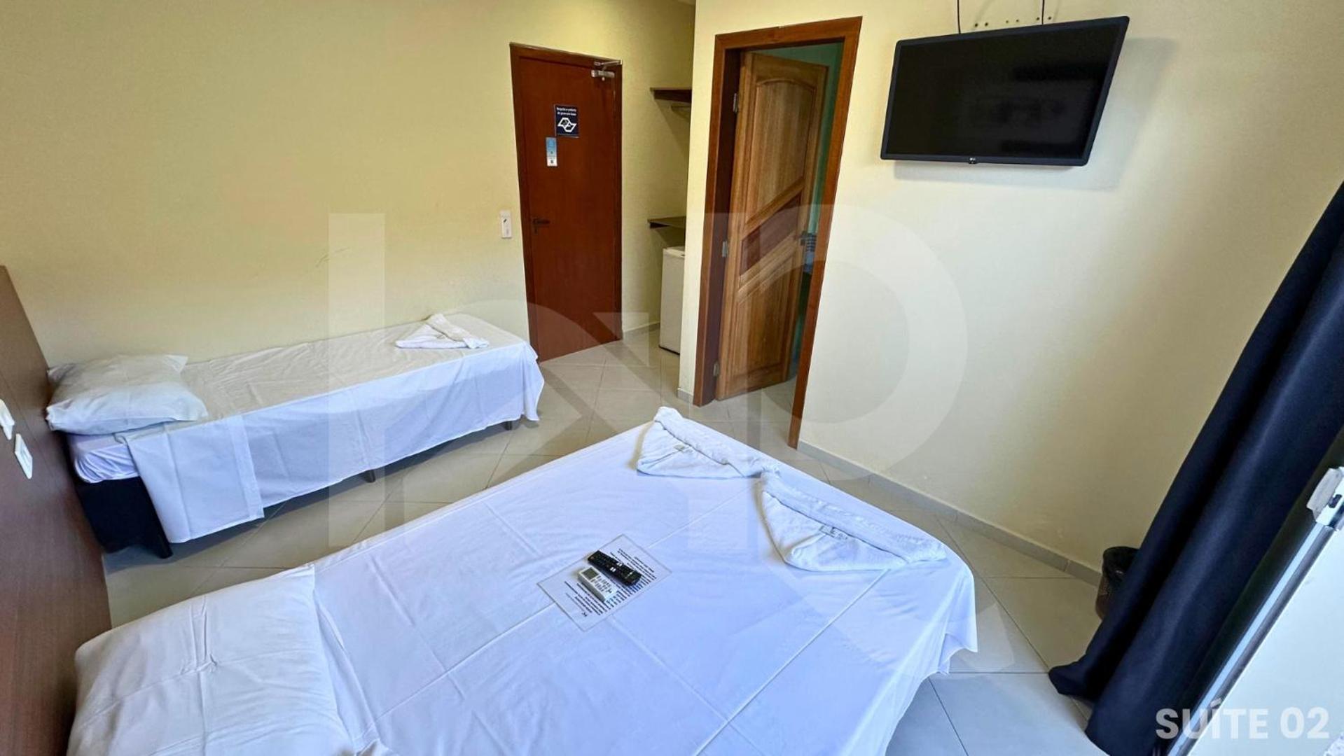 Werneck Residence Suites อูบาตูบา ภายนอก รูปภาพ