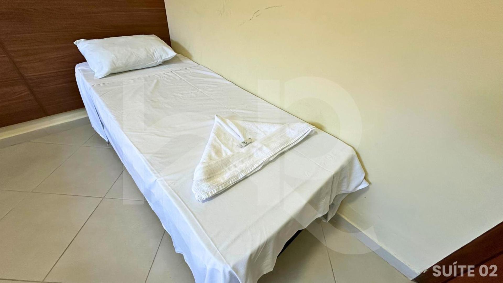 Werneck Residence Suites อูบาตูบา ภายนอก รูปภาพ