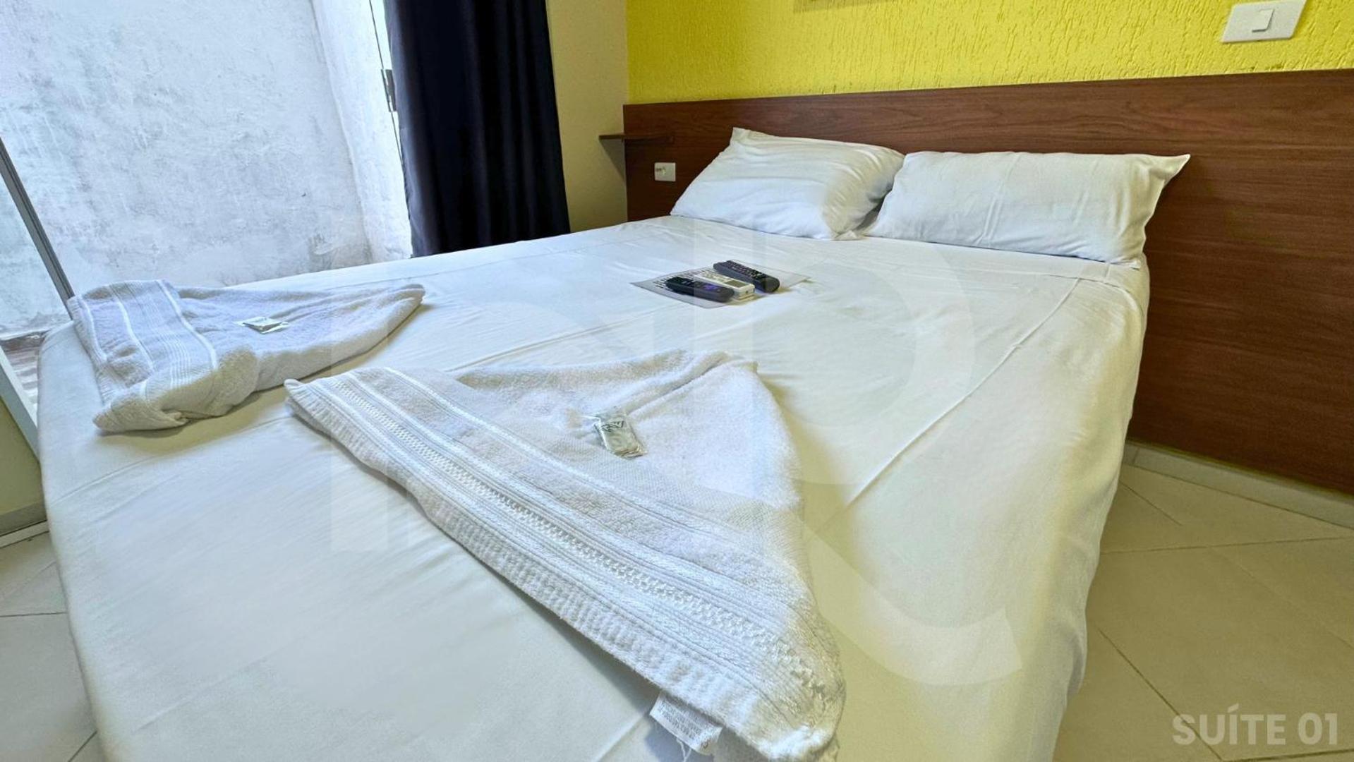 Werneck Residence Suites อูบาตูบา ภายนอก รูปภาพ