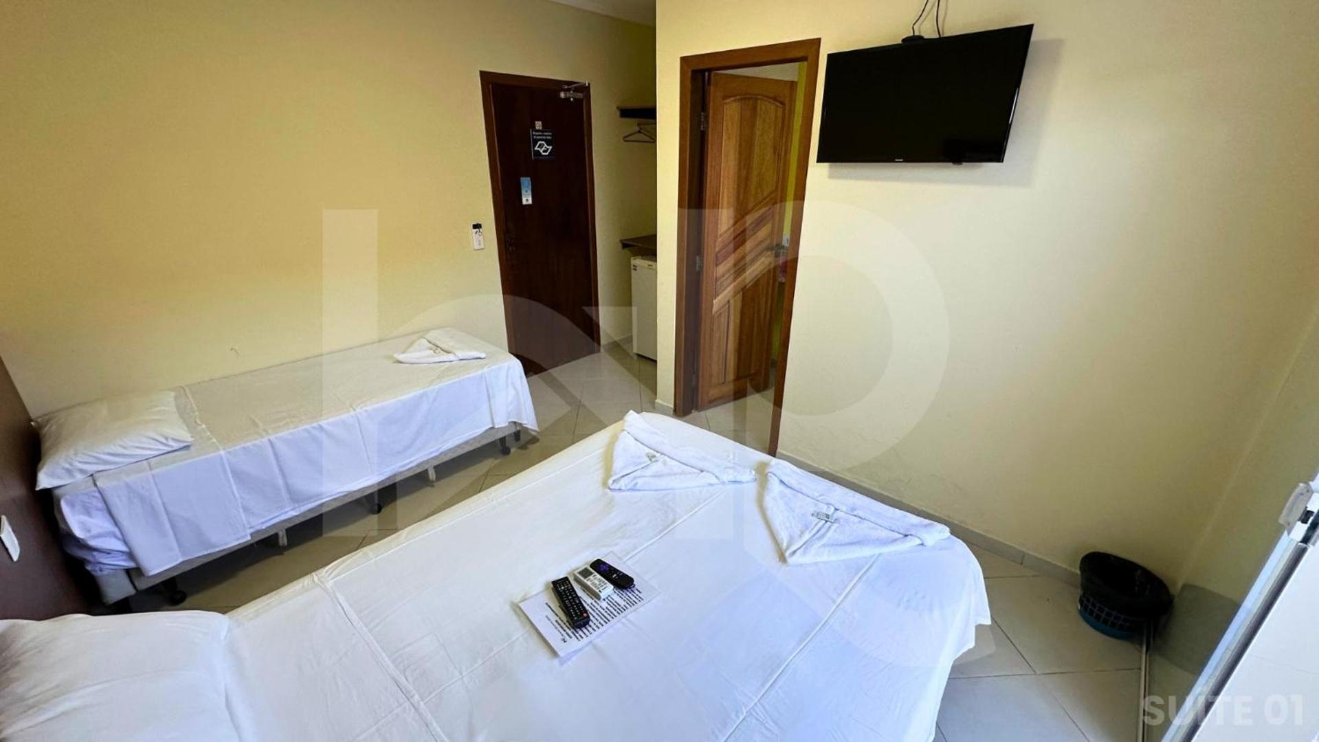 Werneck Residence Suites อูบาตูบา ภายนอก รูปภาพ