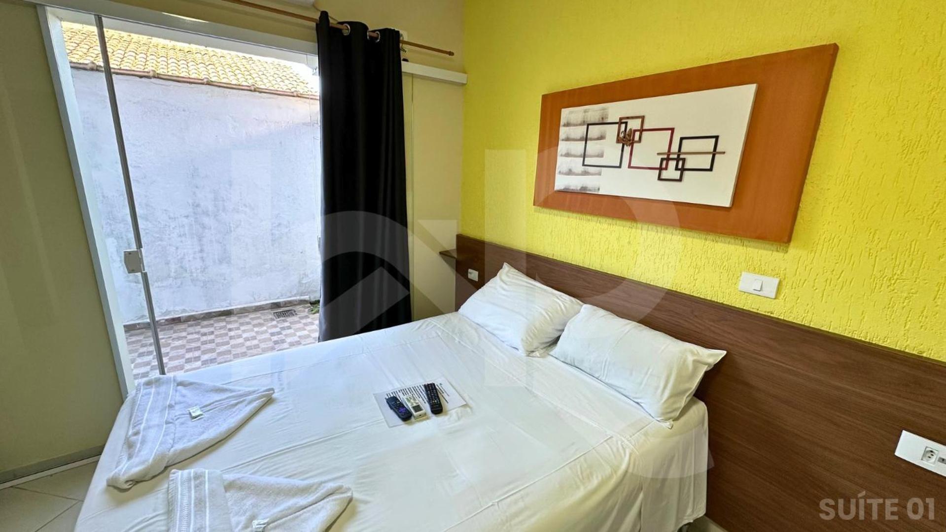 Werneck Residence Suites อูบาตูบา ภายนอก รูปภาพ