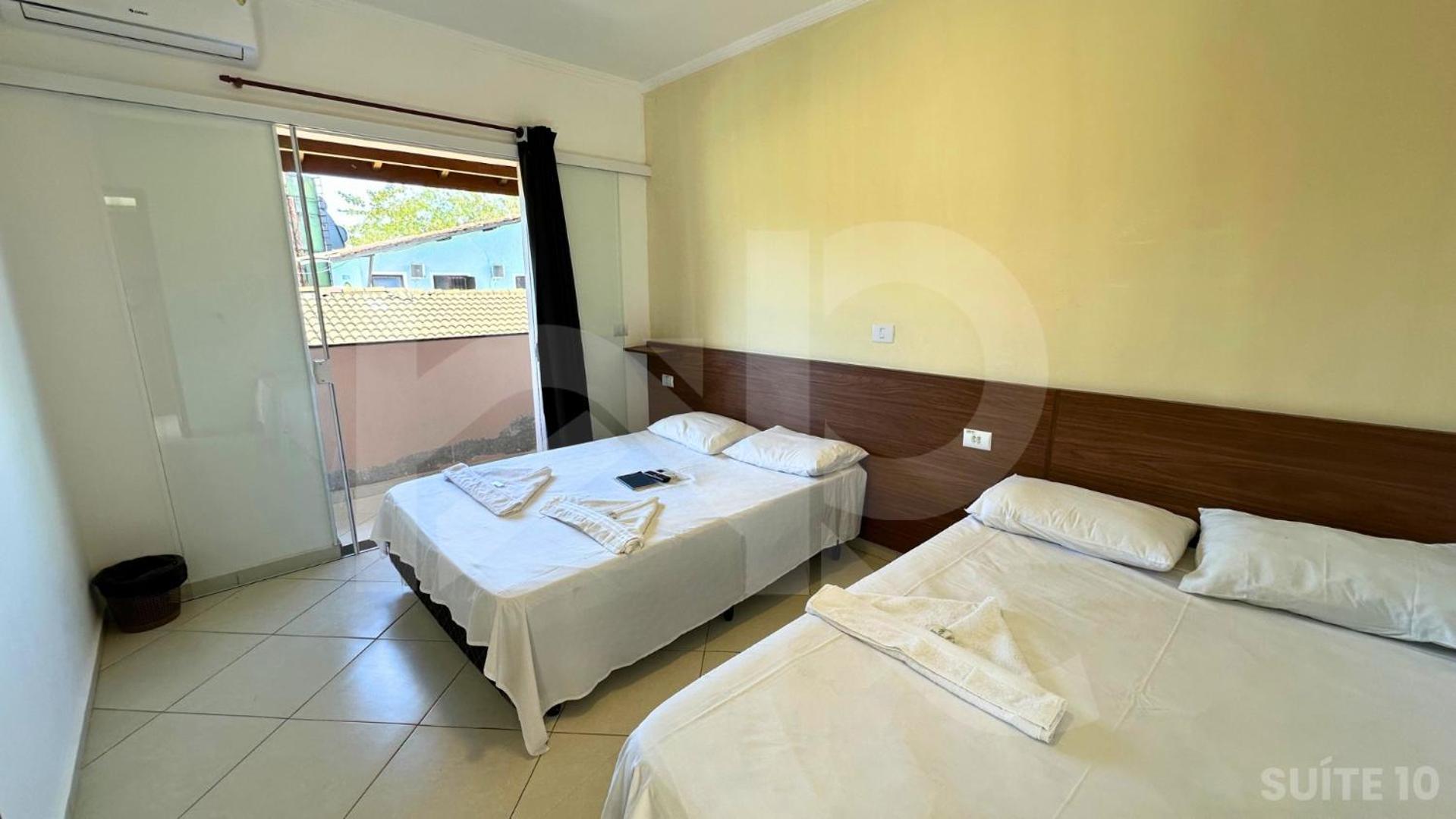 Werneck Residence Suites อูบาตูบา ภายนอก รูปภาพ