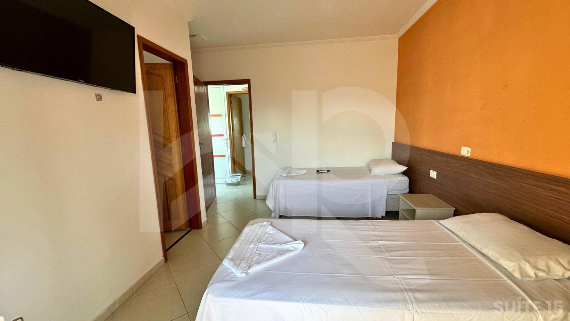 Werneck Residence Suites อูบาตูบา ภายนอก รูปภาพ