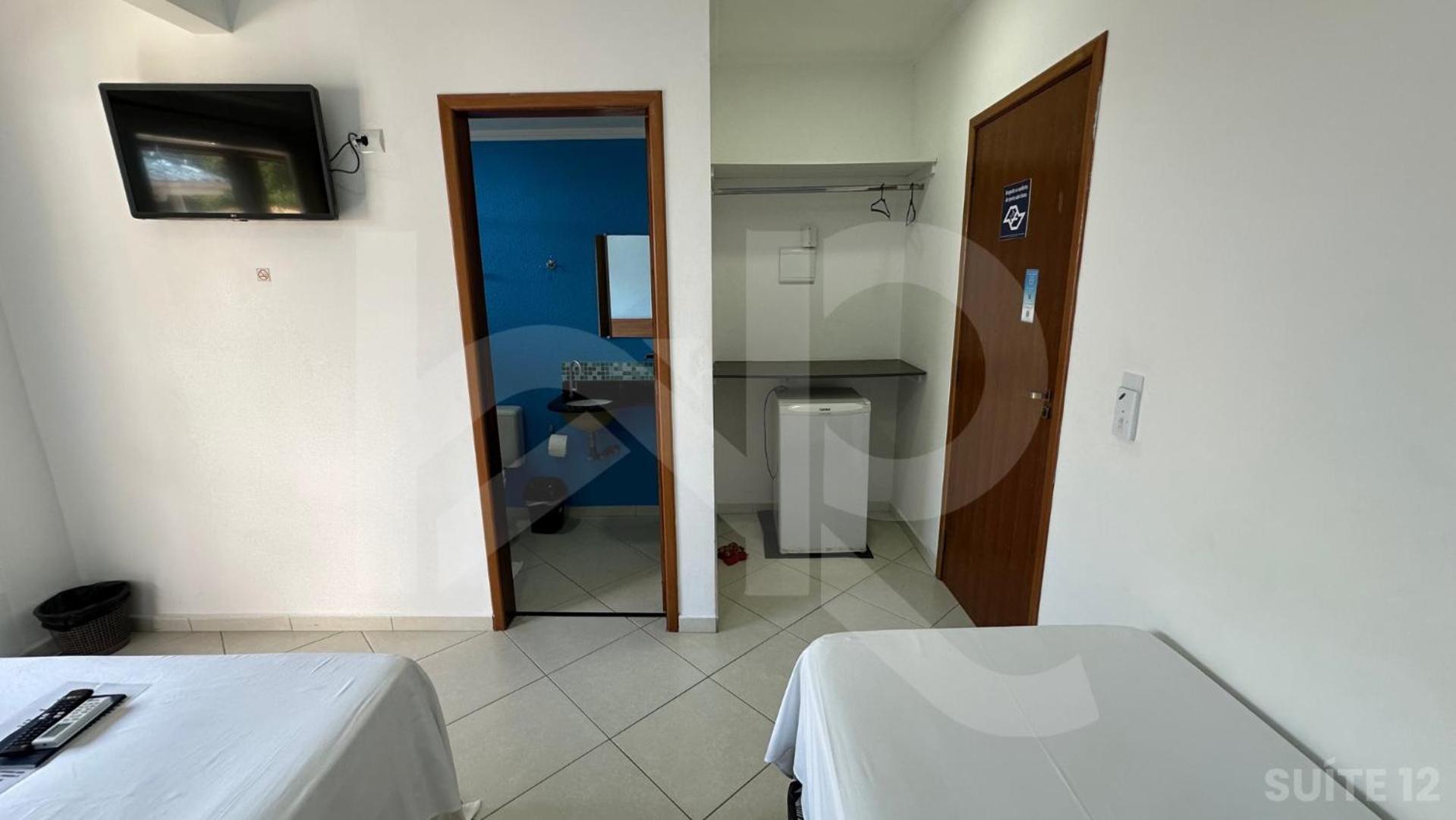 Werneck Residence Suites อูบาตูบา ภายนอก รูปภาพ
