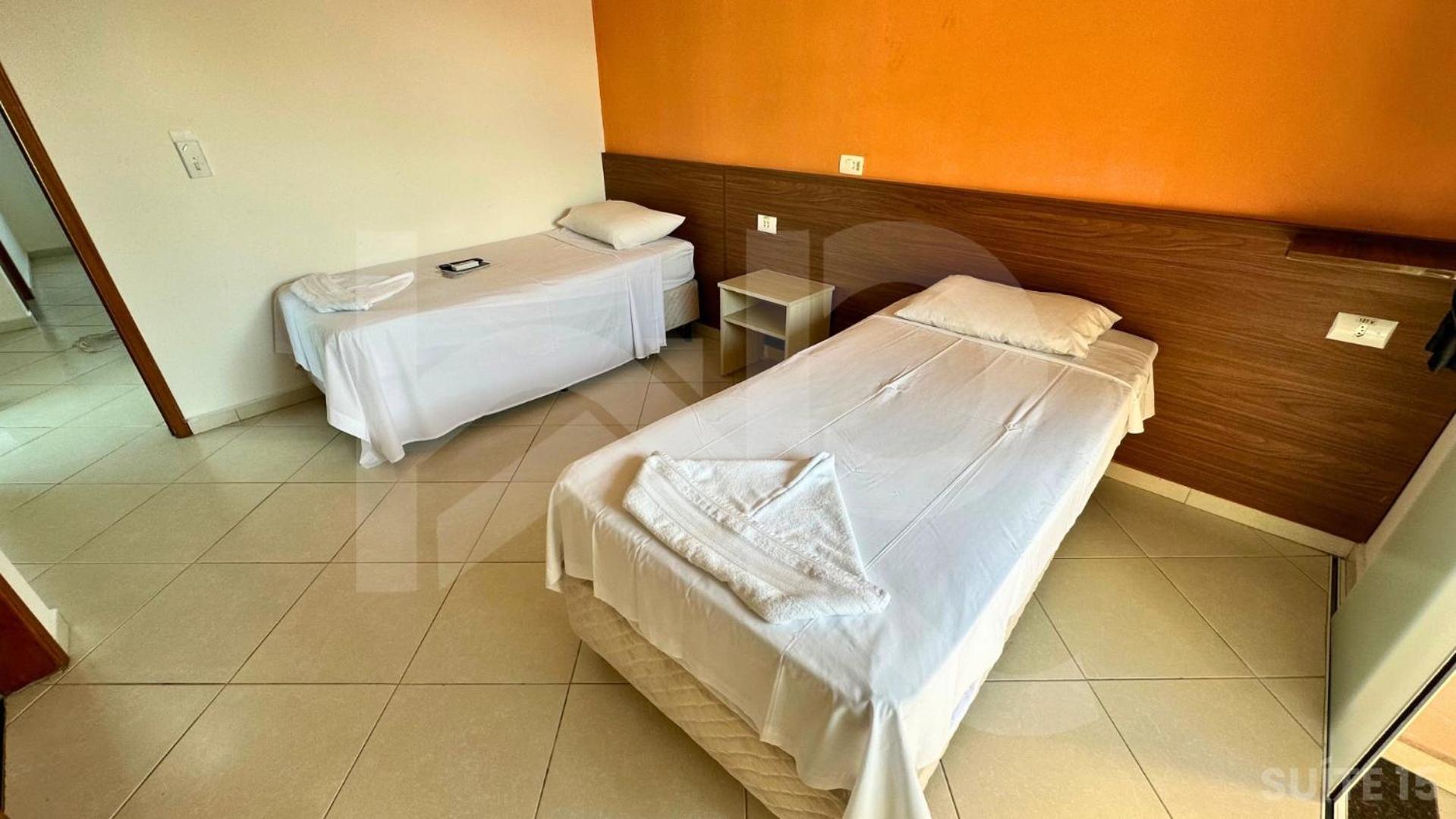 Werneck Residence Suites อูบาตูบา ภายนอก รูปภาพ