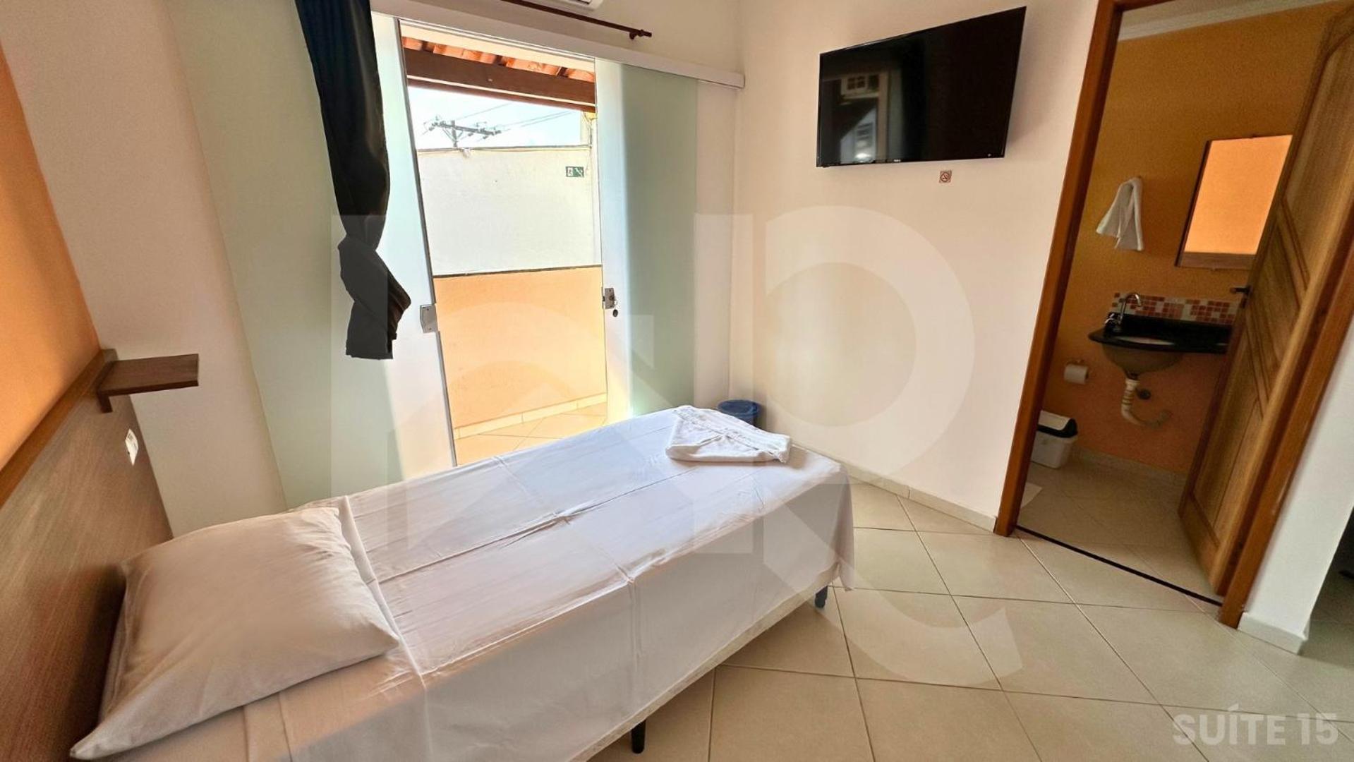 Werneck Residence Suites อูบาตูบา ภายนอก รูปภาพ