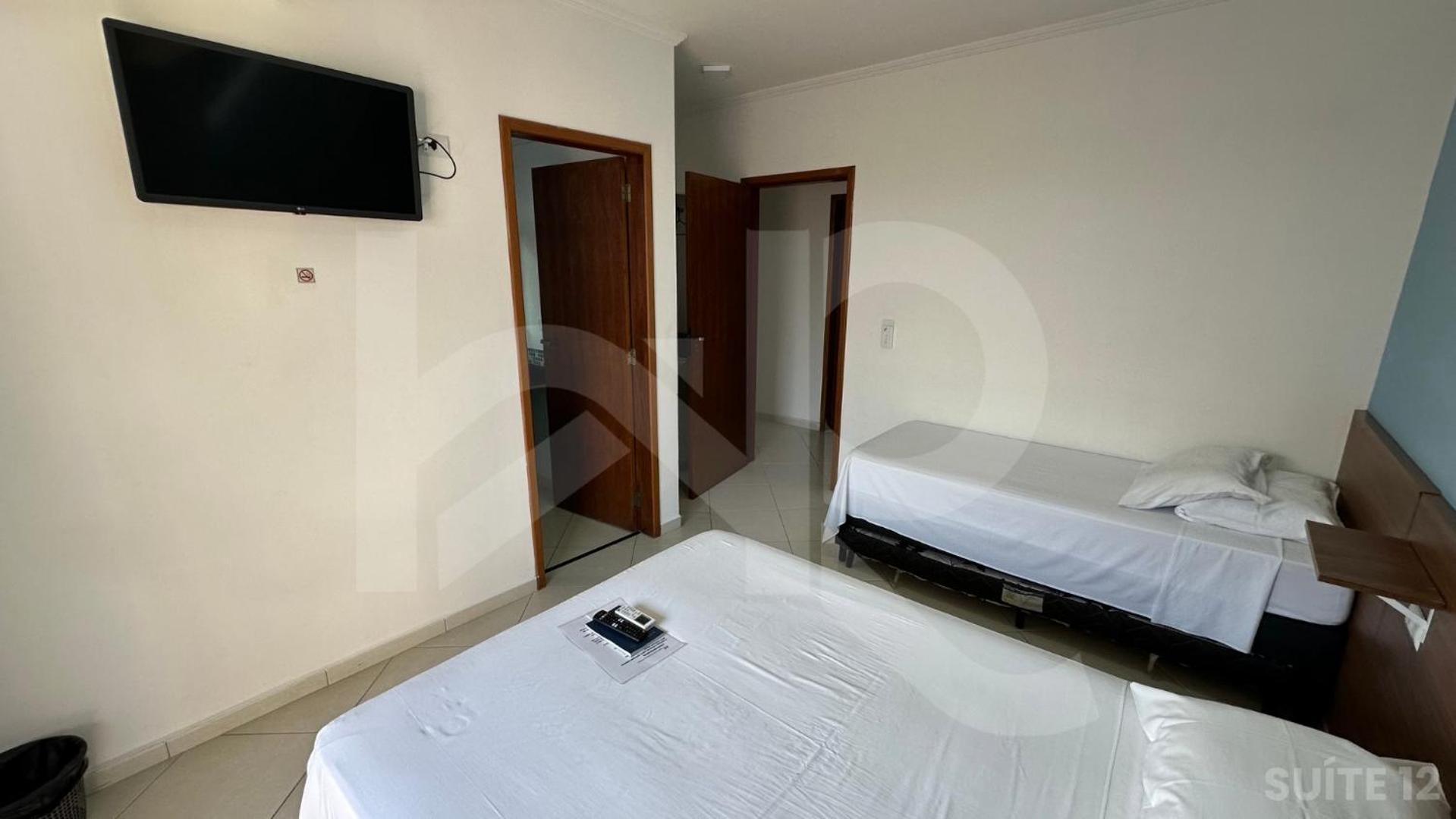 Werneck Residence Suites อูบาตูบา ภายนอก รูปภาพ