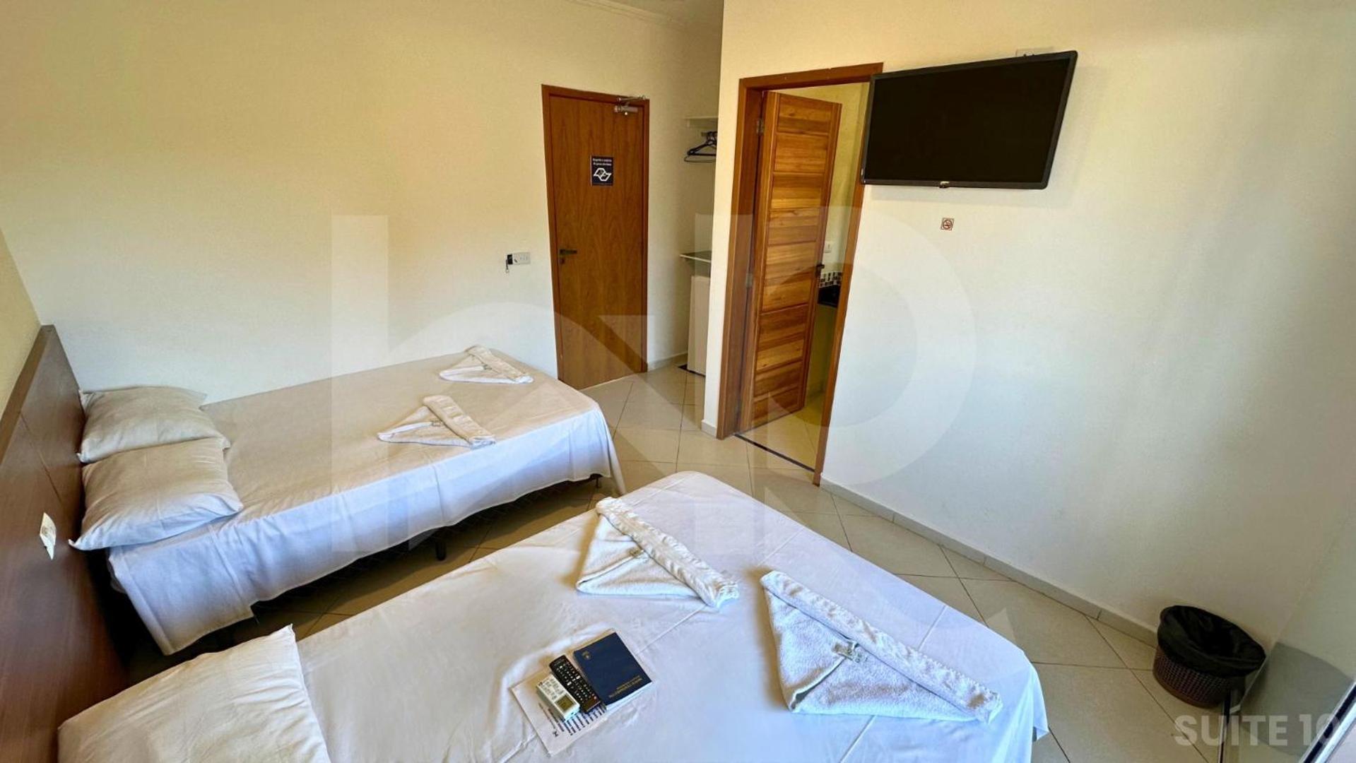 Werneck Residence Suites อูบาตูบา ภายนอก รูปภาพ