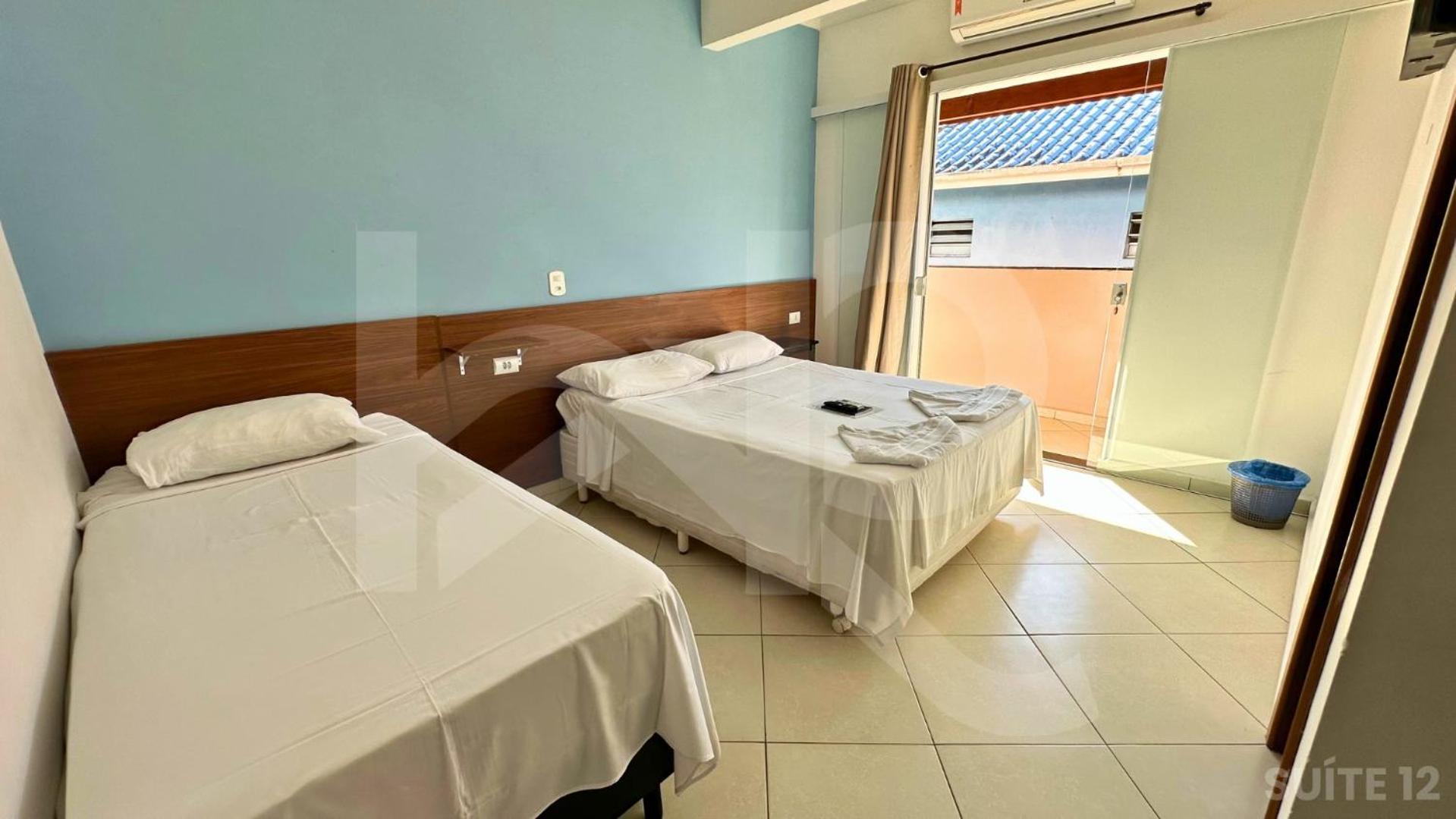 Werneck Residence Suites อูบาตูบา ภายนอก รูปภาพ