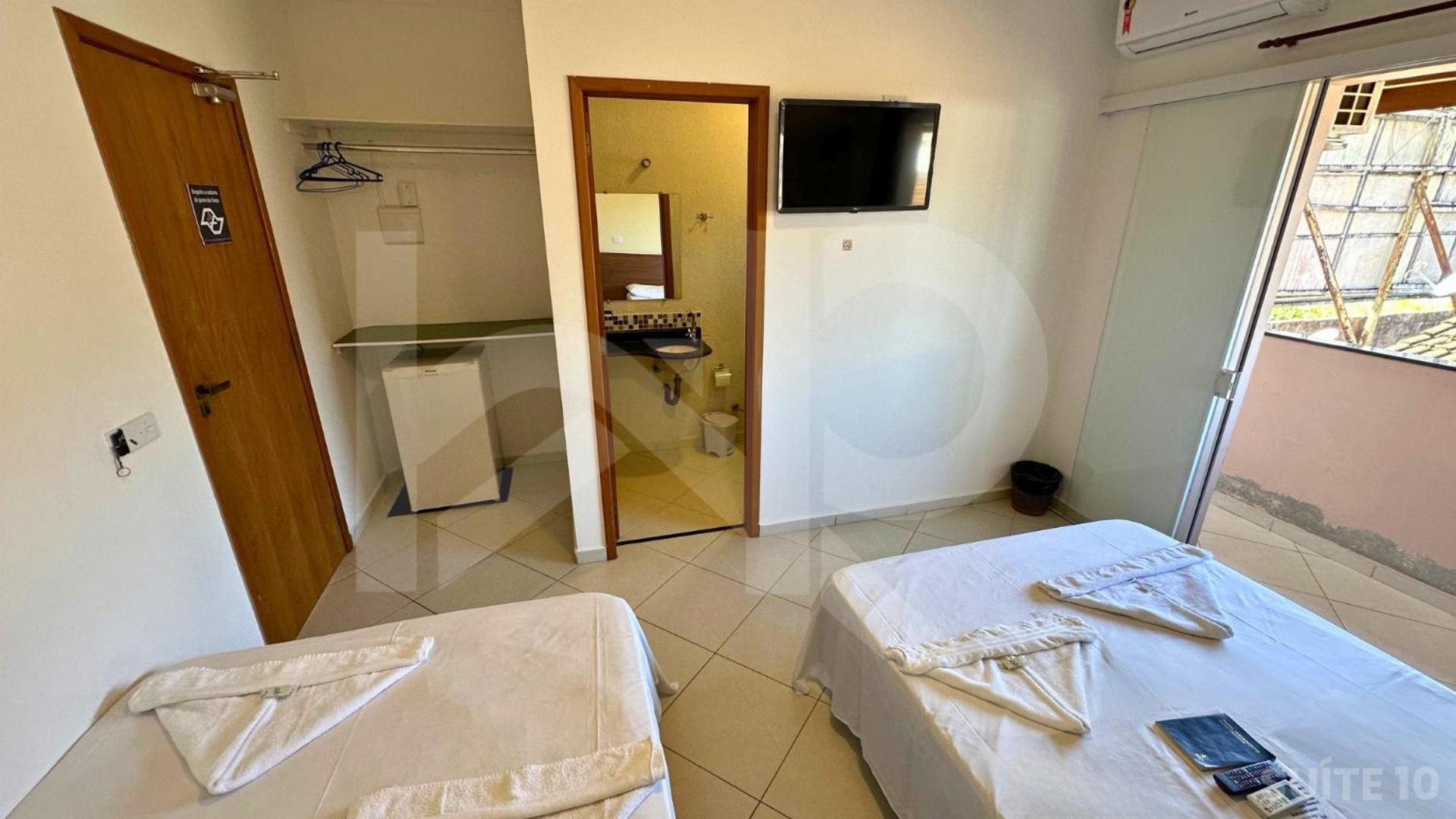 Werneck Residence Suites อูบาตูบา ภายนอก รูปภาพ