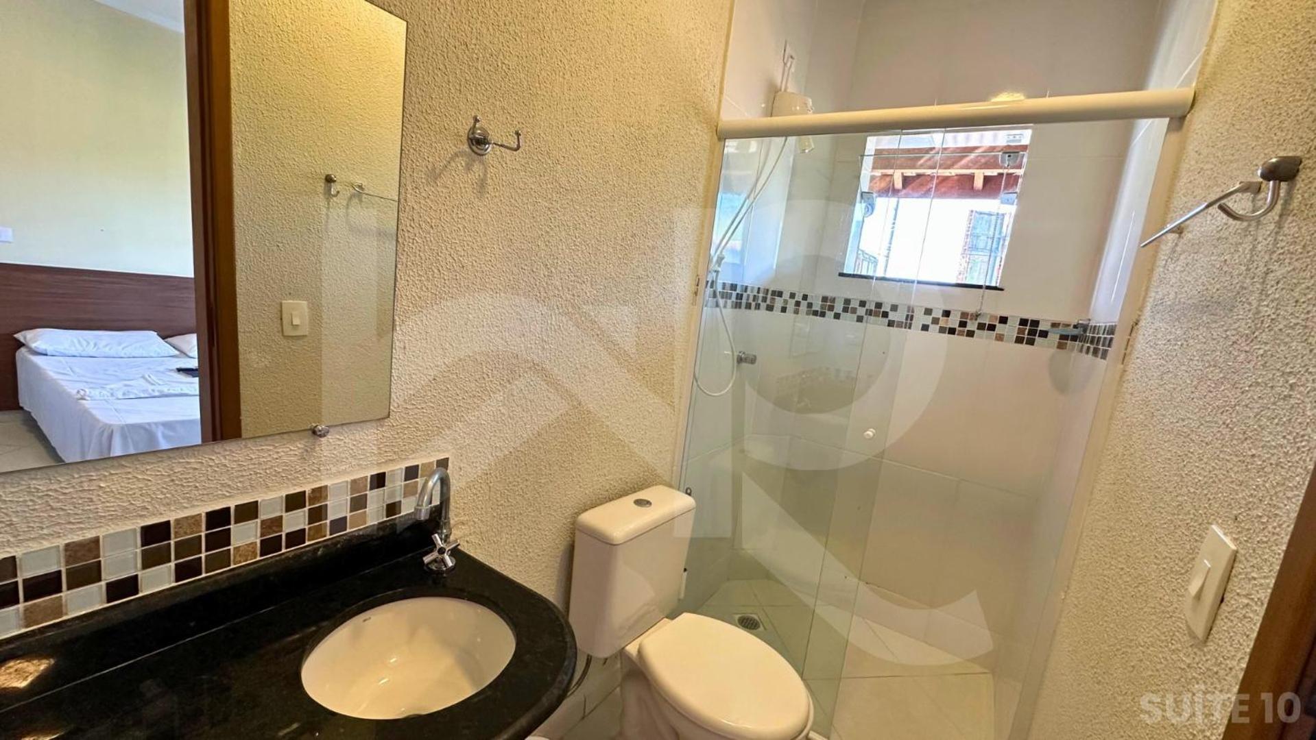 Werneck Residence Suites อูบาตูบา ภายนอก รูปภาพ