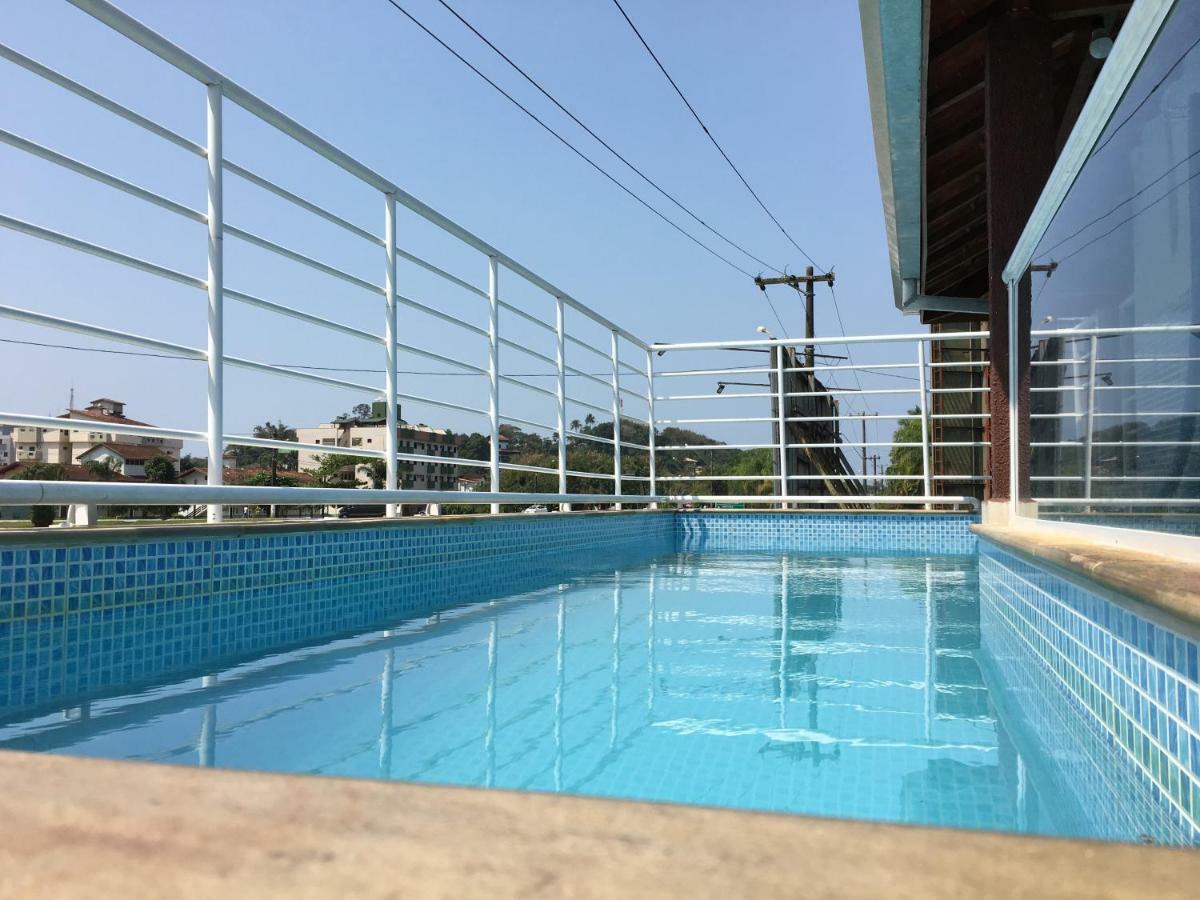 Werneck Residence Suites อูบาตูบา ภายนอก รูปภาพ