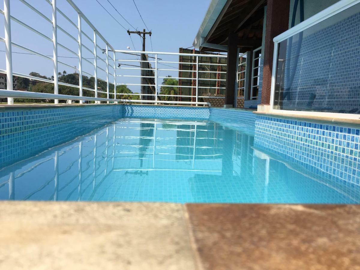 Werneck Residence Suites อูบาตูบา ภายนอก รูปภาพ