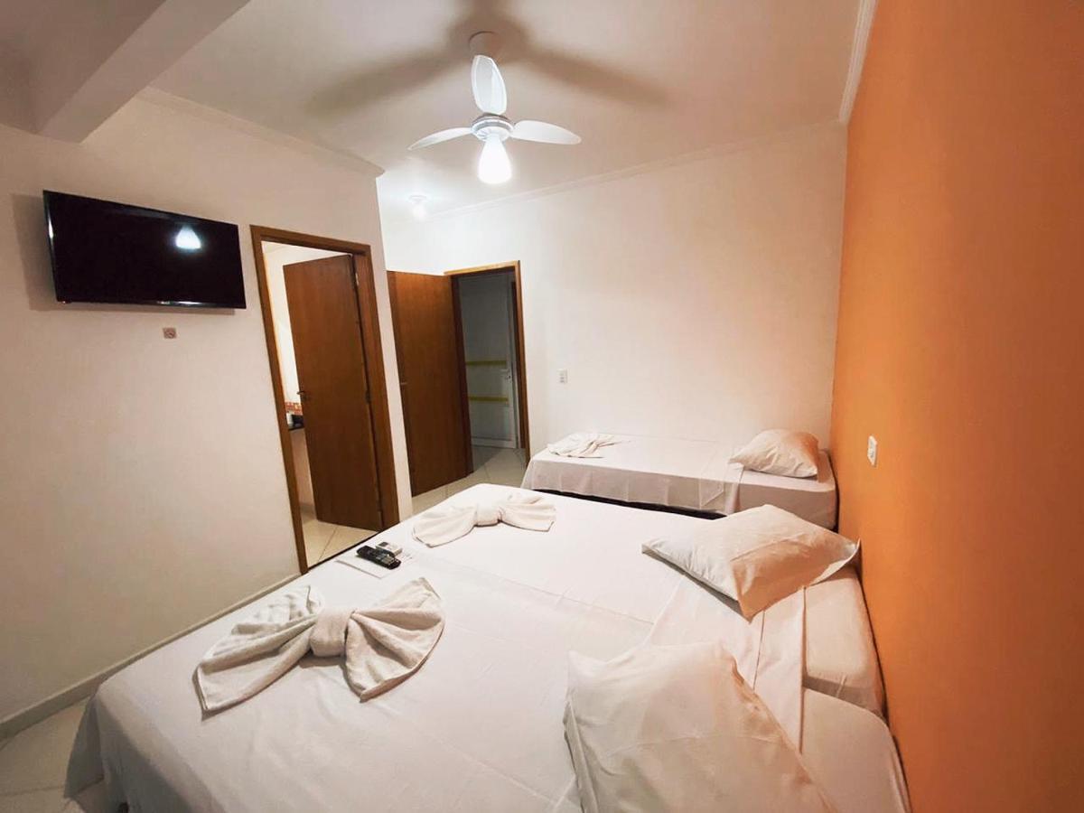 Werneck Residence Suites อูบาตูบา ภายนอก รูปภาพ