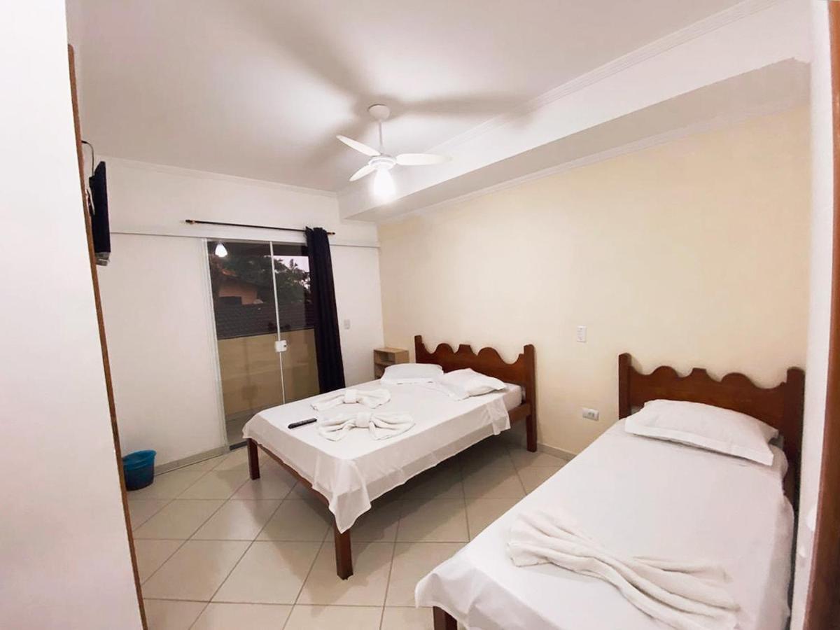 Werneck Residence Suites อูบาตูบา ภายนอก รูปภาพ