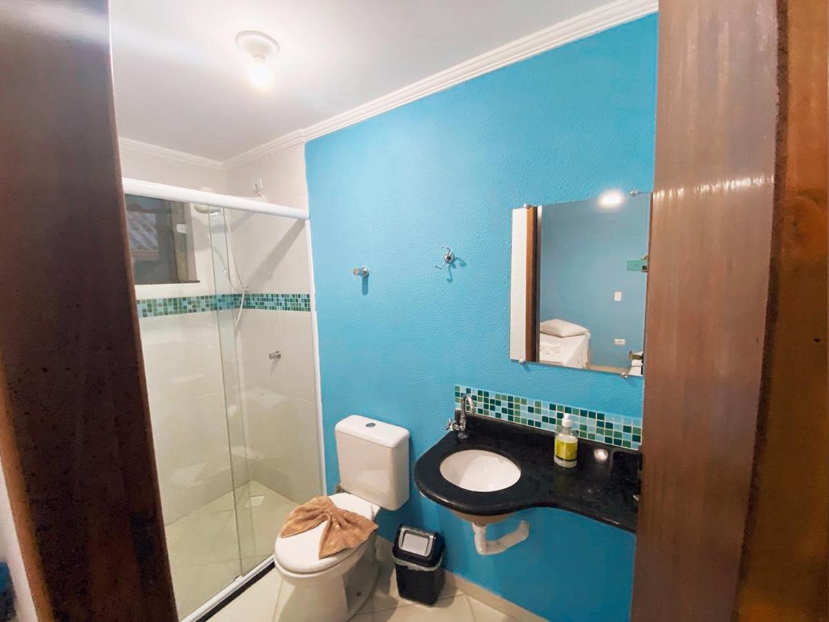Werneck Residence Suites อูบาตูบา ภายนอก รูปภาพ